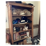 More hats & bookends