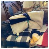 Hudson Bay blankets