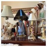 Vtg lamps