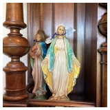 Lovely vtg figures