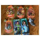 Shrek collectables 