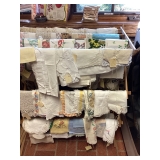 Vtg linens