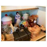 Cookie jars