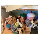 Cookie jars