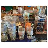 Derby glasses