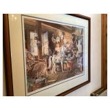 Charles Peterson print