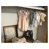 Vintage Childrens Clothes