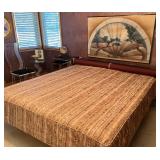 Floating bed & "Willow", #26/250