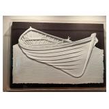 Ray Fisher paper cast "Dory"