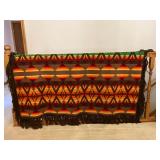 65x62 inch Indian Blanket