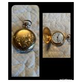 Ladies Pendant watch