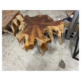 Teak Root Coffee Table 