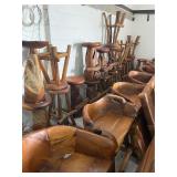 Assorted Barstools