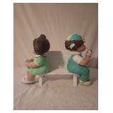 preowned  show little age ware fading paint in some area