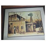 Pre Owned have some stains on the back of the frame cosmetically  in good condition please see all p