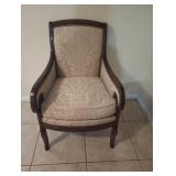  has small scratches on arms and leg cosmetically  in good condition please see all photo