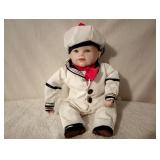 $25 Ashton-Drake "Matthew" Porcelain 6" Doll #92039