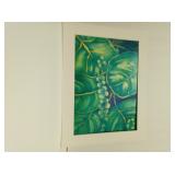 $15 Branches Of Fruit print