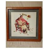 $25 Norman rockwell 