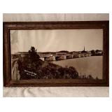 $20 Mohawk Bridge Ny 1828