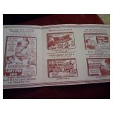 Original Movie Flyer from Catlow movie Theatre. Preowned in good condition 