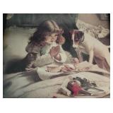 Framed Print No. 1A 143