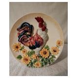 3-D The Roster Plate 1979