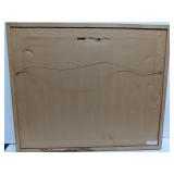 Pre Owned has some rips on back paper cosmetically  in good condition please see all photo