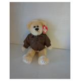 $20Ty Beanie Babies Bear 2000 Baron
