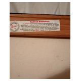 Size 18in H x 14in W