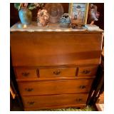 Lovely antique secretary