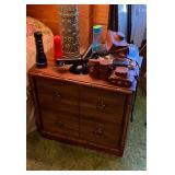 One of the two night stands