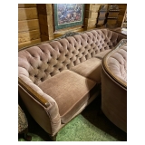 There is extra material for patching this beautiful set