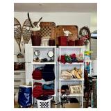 Bathroom towels & accessories