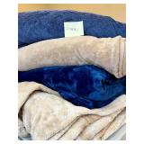 Queen fleece blankets