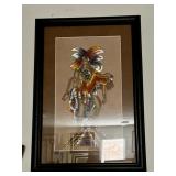 Custom Framed Painting