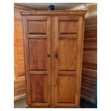 Maple Armoire