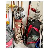 Golf Clubs