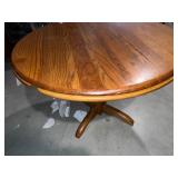 4 New Chairs + Poker Table $900