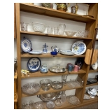 China & Crystal bowls