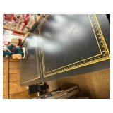 2 Italian side tables