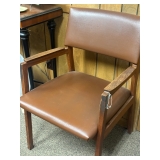1 mid century chair