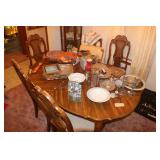 Dining Room Table with 6 Chairs