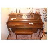 Piano (Wurlitzer, Model 2760)