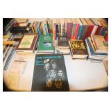 Books, Hard Back & Paper Back