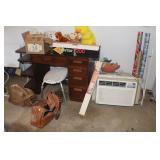 10,000 BTU Window Unit With Remote