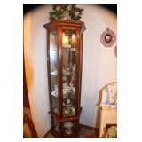 Curio Cabinet