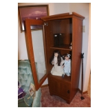 Doll Cabinet