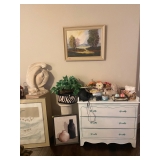 Antique dresser