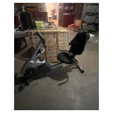 Exercise bike